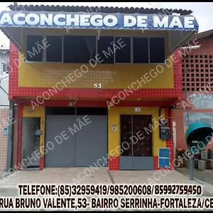 Aconchego De Mae Fortaleza (Ceara)