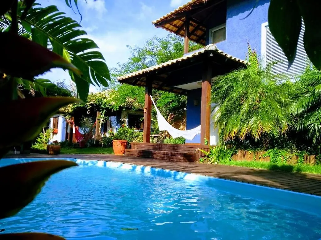 Pousada Pedra Da Boa Vista location