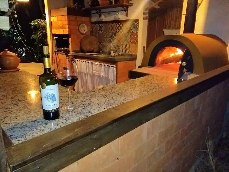 *** Inn Pousada Pedra Da Boa Vista Florianopolis Brazil