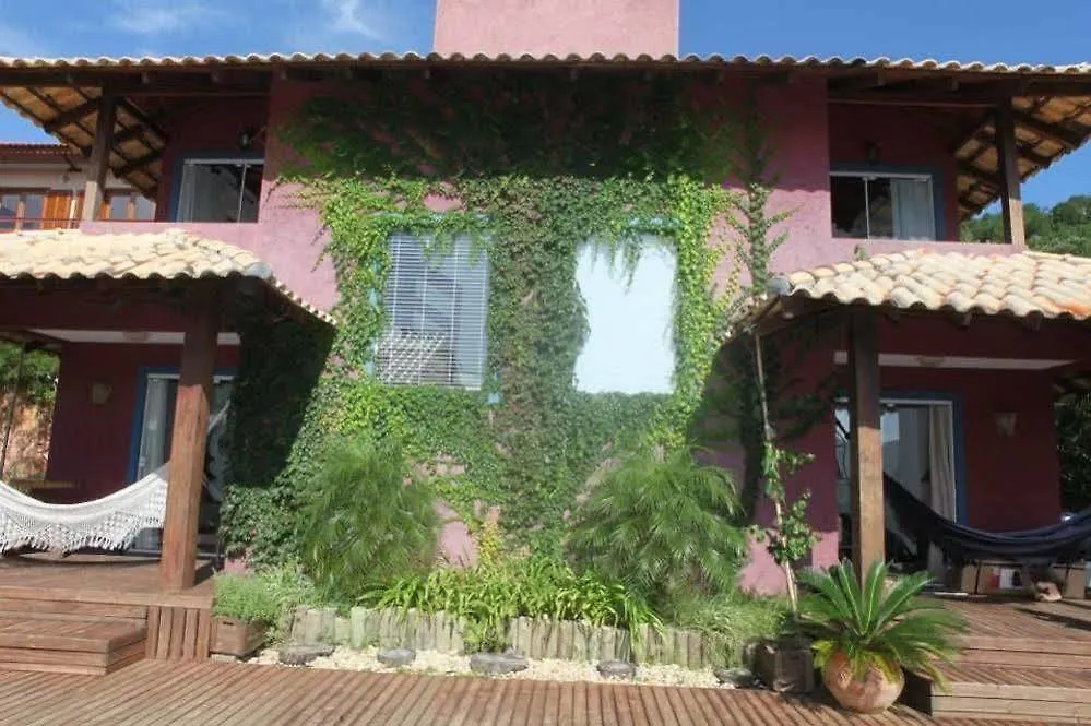 *** Zajazd Pousada Pedra Da Boa Vista Florianópolis Brazylia